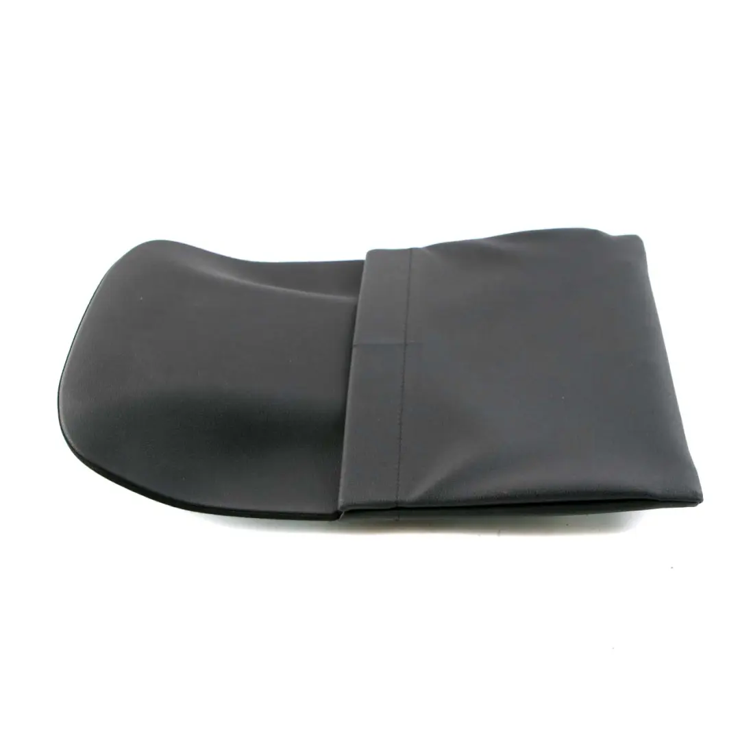 Mercedes W204 Schienale anteriore Pannello copertura posteriore nero - SKU A2049100239 - Numero di parte A2049100239