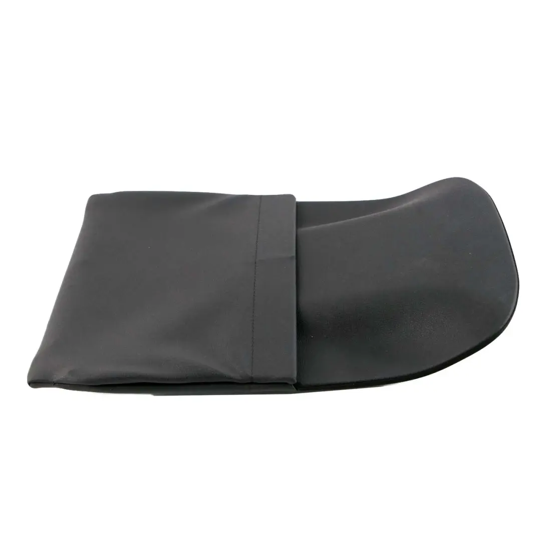  Mercedes-Benz W204 Front Seat Backrest Rear Cover Trim Panel Black - SKU A2049100239 - Part number A2049100239