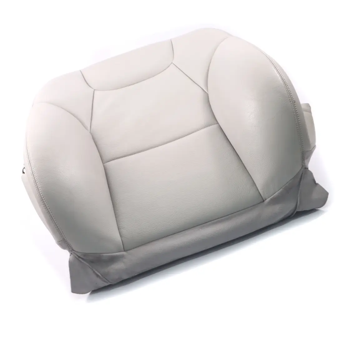 Mercedes W204 Couvre-dossier de siège avant gauche Recouvrement tissu cuir - SKU A2049100347-1 - Numéro de pièce A2049100347