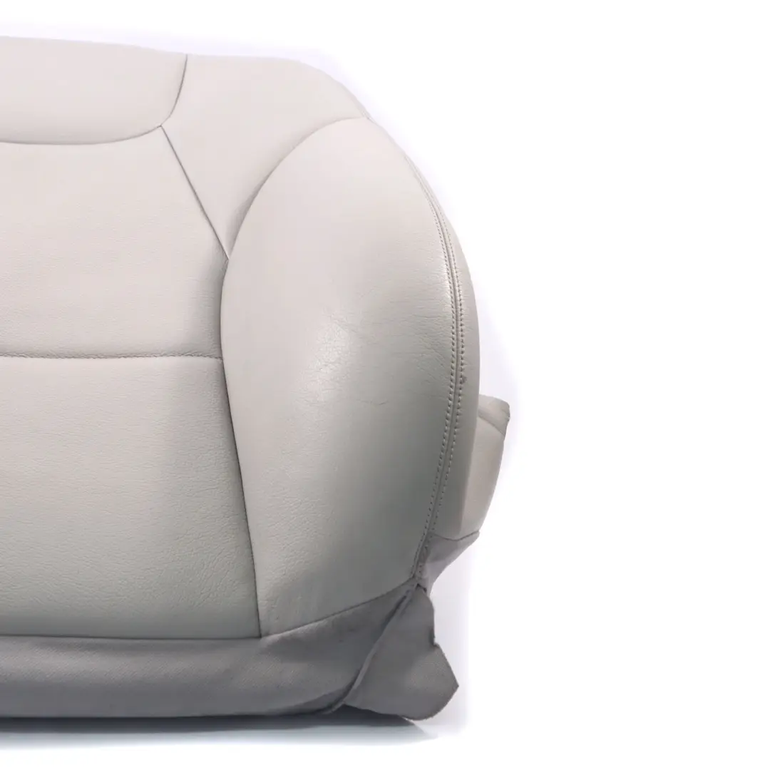 Mercedes W204 Asiento Respaldo Cubierta Delantera Izquierda Cubierta Tela Cuero - SKU A2049100347-1 - Número de pieza A2049100347