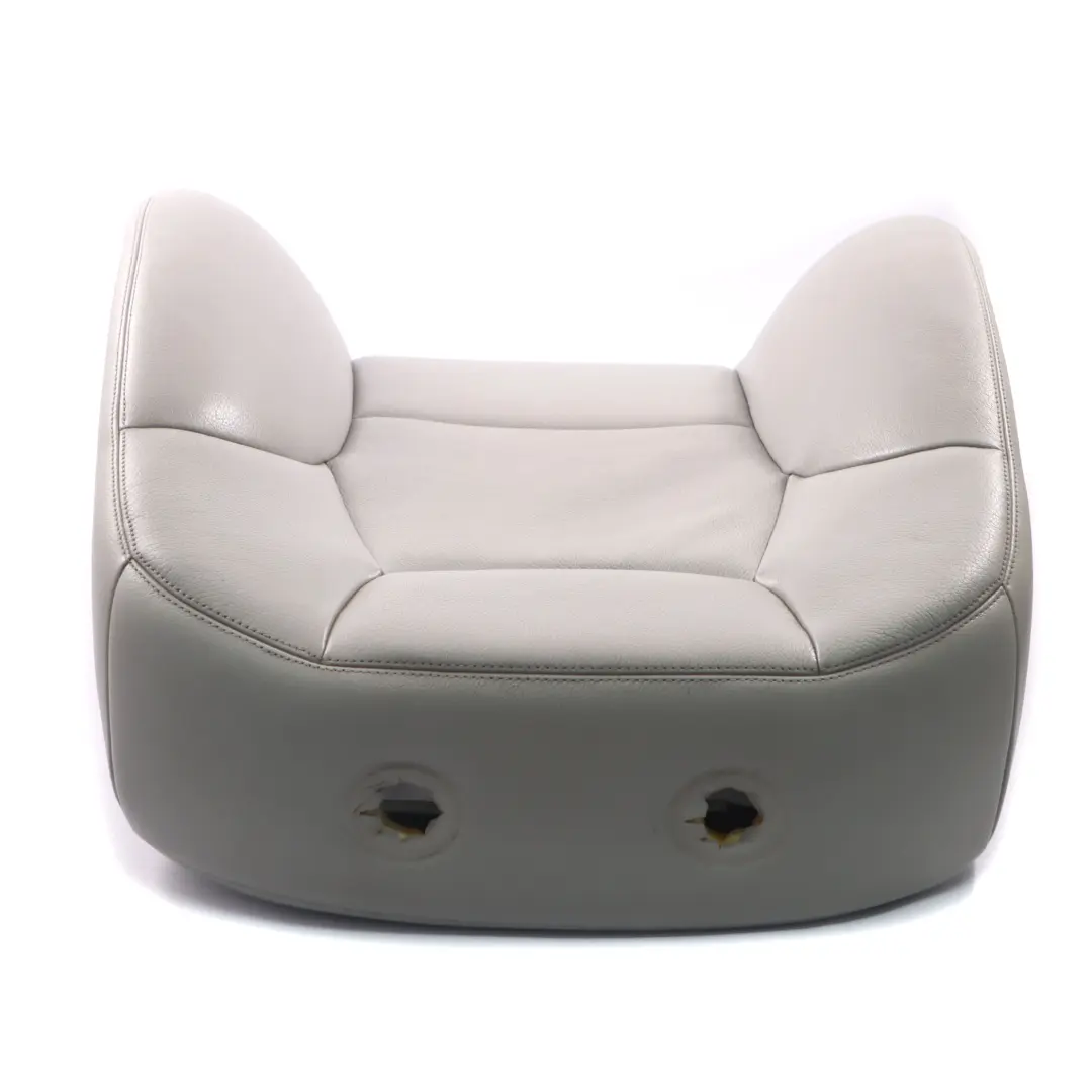 Sitzlehnenbezug vorne links Bezug Stoff Leder Grau für Mercedes W204 mit Teilenummer A2049100347 Mercedes W204 Sitzlehnenbezug vorne links Bezug Stoff Leder Grau - SKU A2049100347-1 - Teilenummer A2049100347