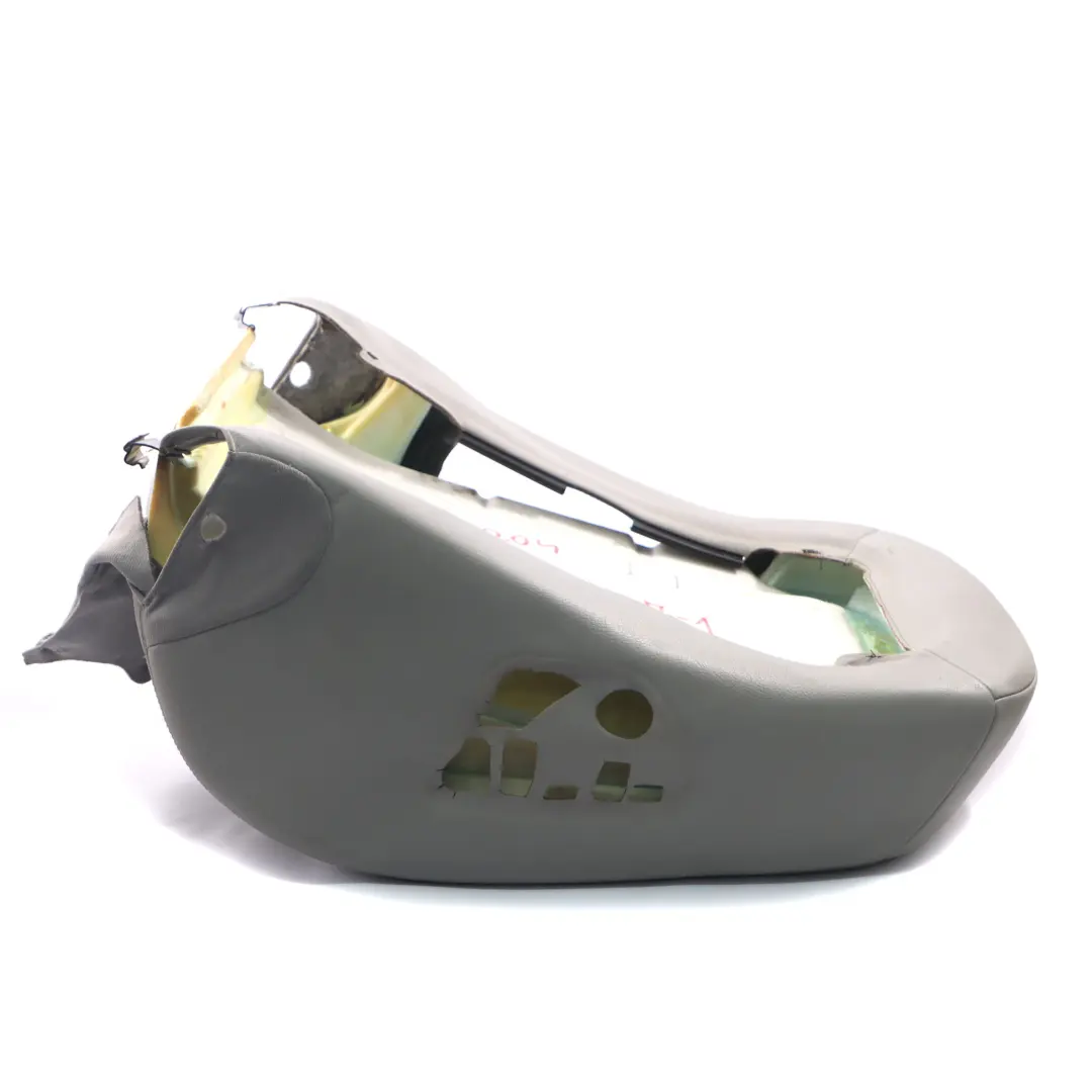 Mercedes W204 Coprischienale anteriore sinistro Rivestimento panno pelle - SKU A2049100347-1 - Numero di parte A2049100347