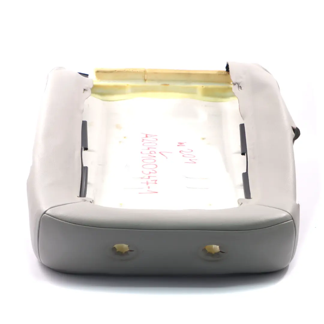 Coprischienale anteriore sinistro Rivestimento panno pelle per Mercedes W204 con numero di parte A2049100347 Mercedes W204 Coprischienale anteriore sinistro Rivestimento panno pelle - SKU A2049100347-1 - Numero di parte A2049100347