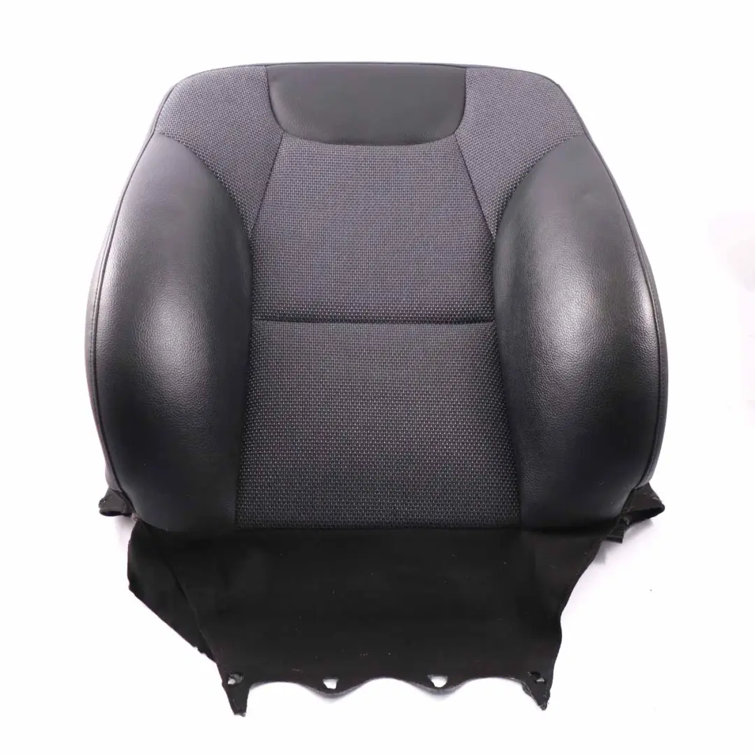 Mercedes W204 Sitzlehnenbezug vorne links Bezug Stoff Leder - SKU A2049100347-2 - Teilenummer A2049100347