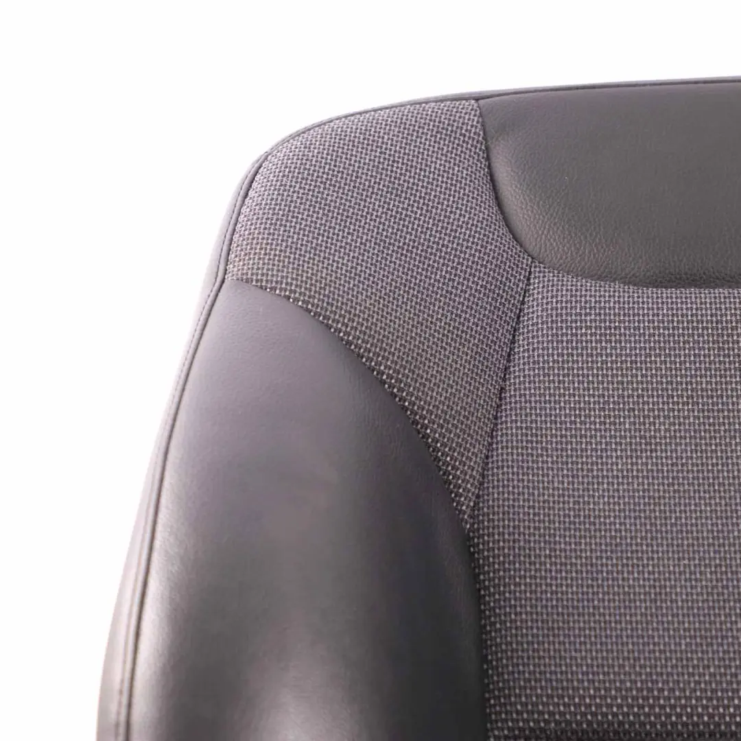 Mercedes W204 Asiento Respaldo Cubierta Delantera Izquierda Cubierta Tela Cuero - SKU A2049100347-2 - Número de pieza A2049100347