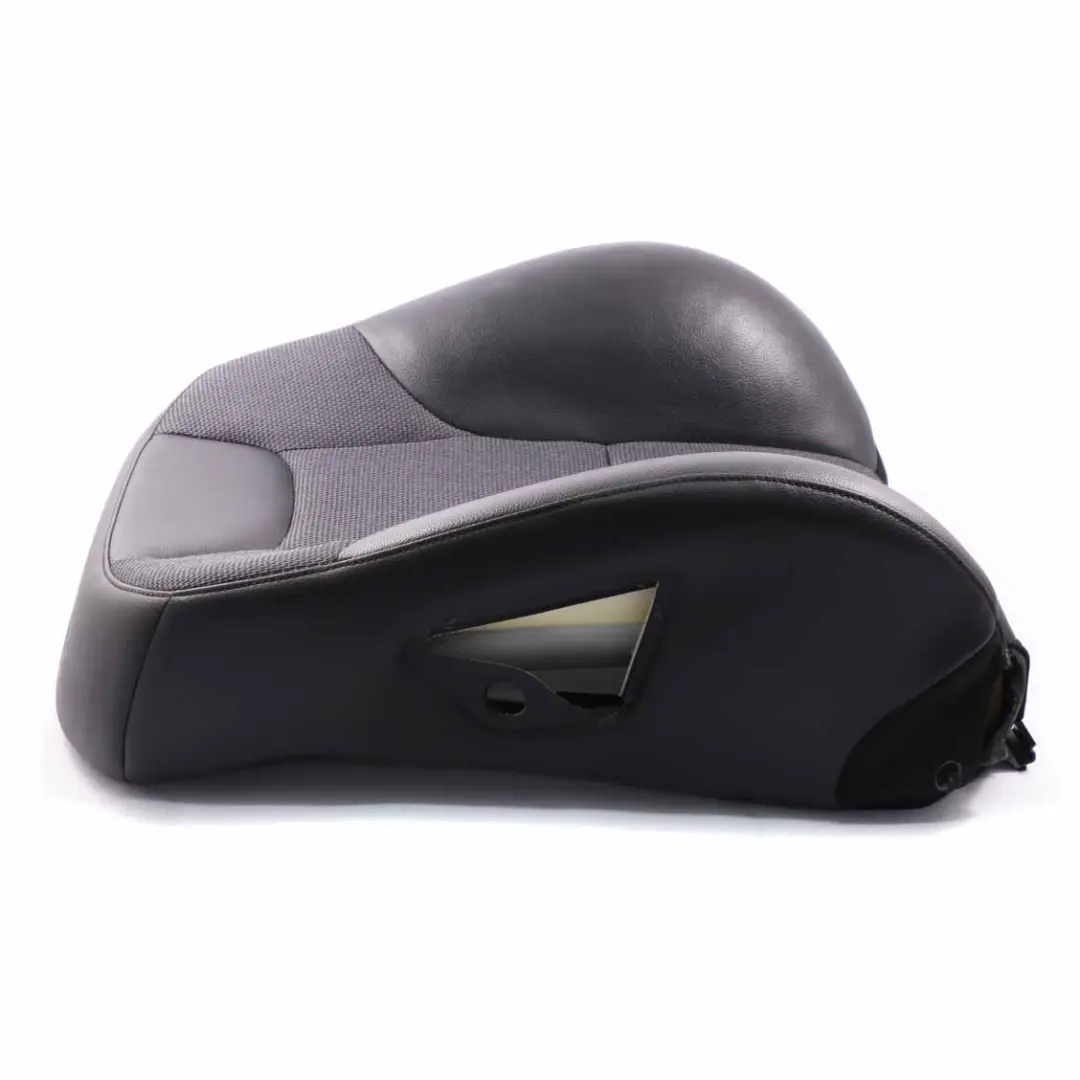 Mercedes W204 Couvre-dossier de siège avant gauche Recouvrement tissu cuir - SKU A2049100347-2 - Numéro de pièce A2049100347