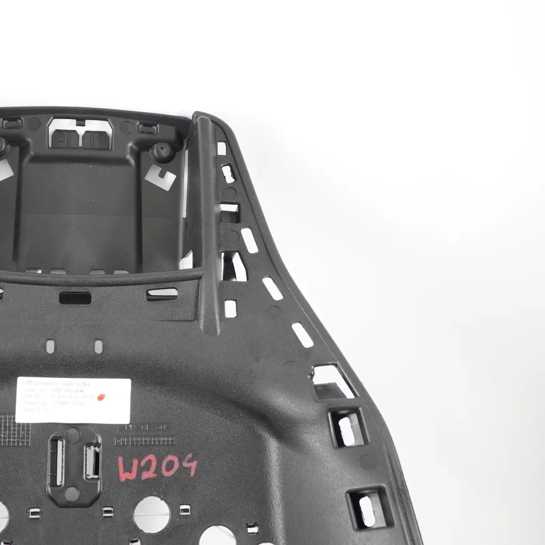 Funda de Asiento Mercedes C204 Trasero Recubrimiento Montaje AMG para con número de pieza A2049100542 Funda de Asiento Mercedes C204 Trasero Recubrimiento Montaje AMG - SKU A2049100542 - Número de pieza A2049100542