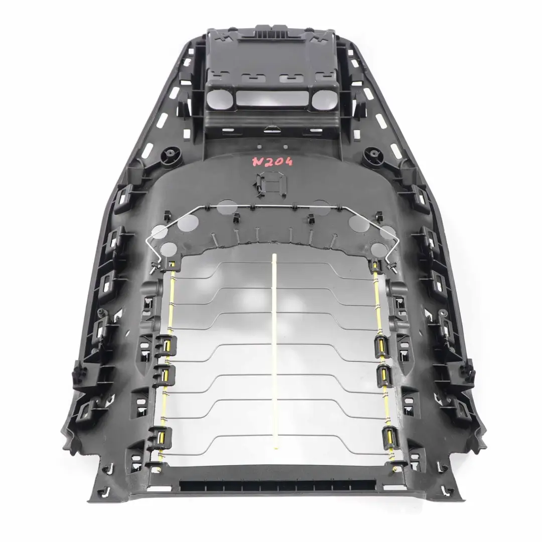 Coprisedile Mercedes C204 Pannello posteriore schienale AMG per con numero di parte A2049100542 Coprisedile Mercedes C204 Pannello posteriore schienale AMG - SKU A2049100542 - Numero di parte A2049100542