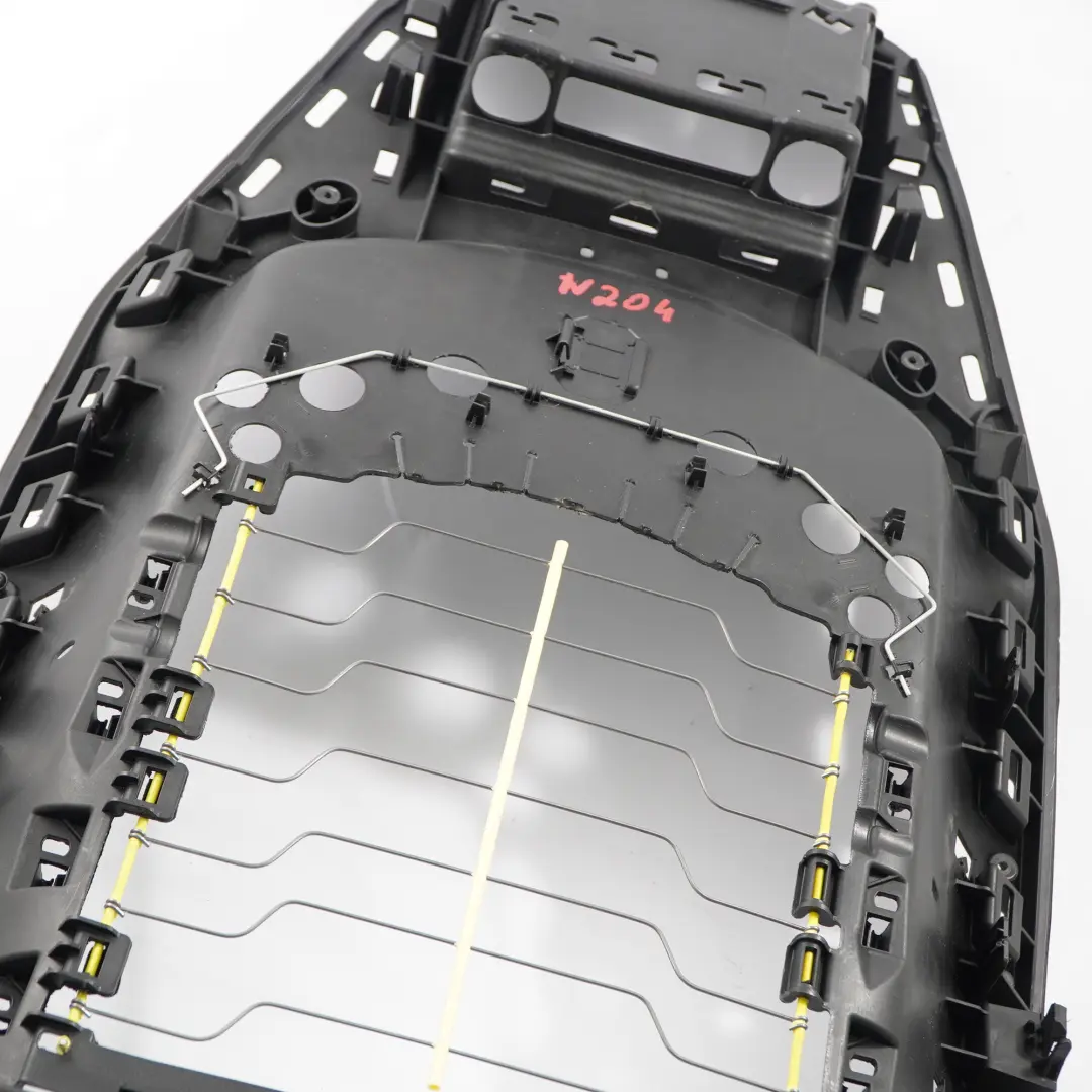  Funda de Asiento Mercedes C204 Trasero Recubrimiento Montaje AMG - SKU A2049100542 - Número de pieza A2049100542