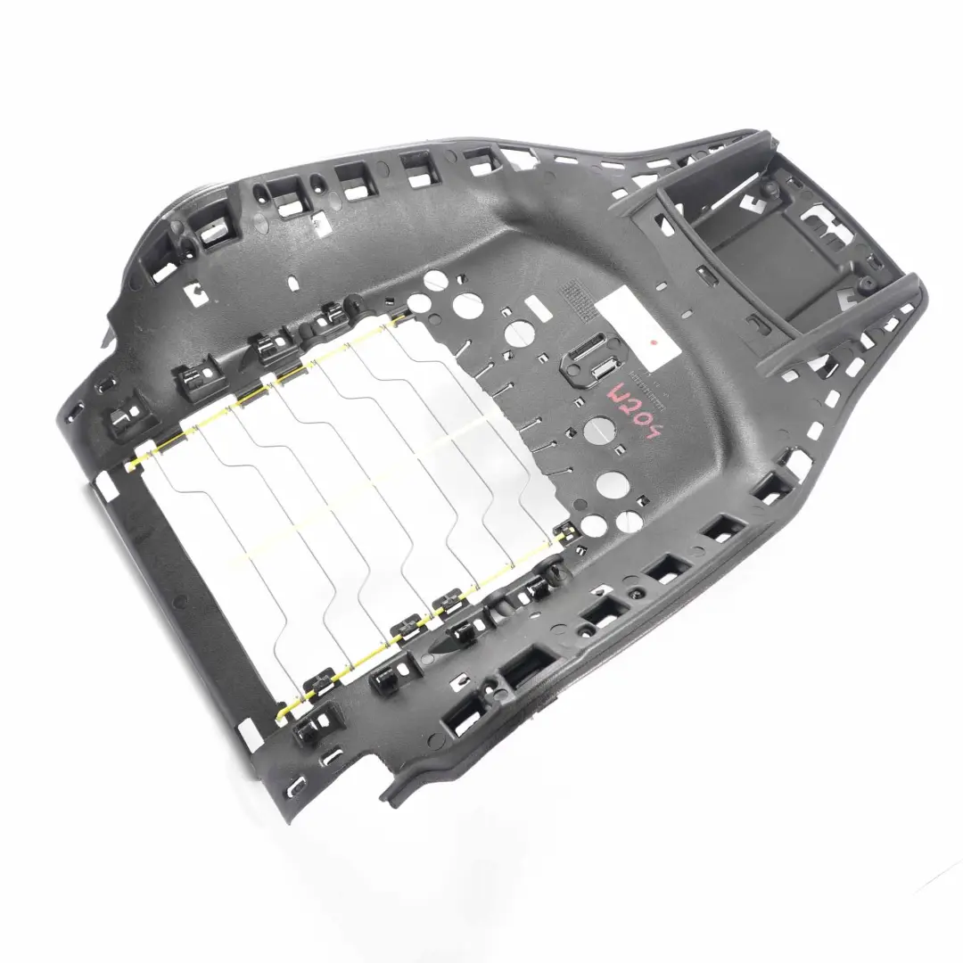  Coprisedile Mercedes C204 Pannello posteriore schienale AMG - SKU A2049100542 - Numero di parte A2049100542