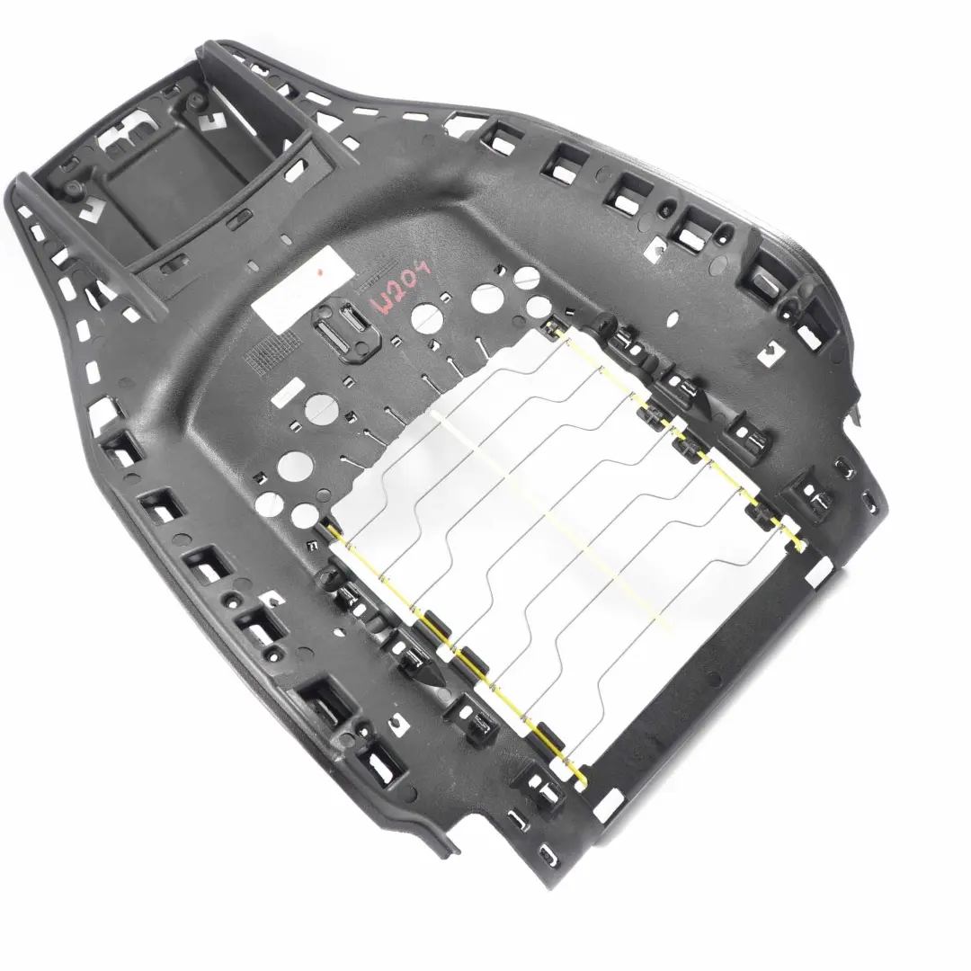  Coprisedile Mercedes C204 Pannello posteriore schienale AMG - SKU A2049100542 - Numero di parte A2049100542