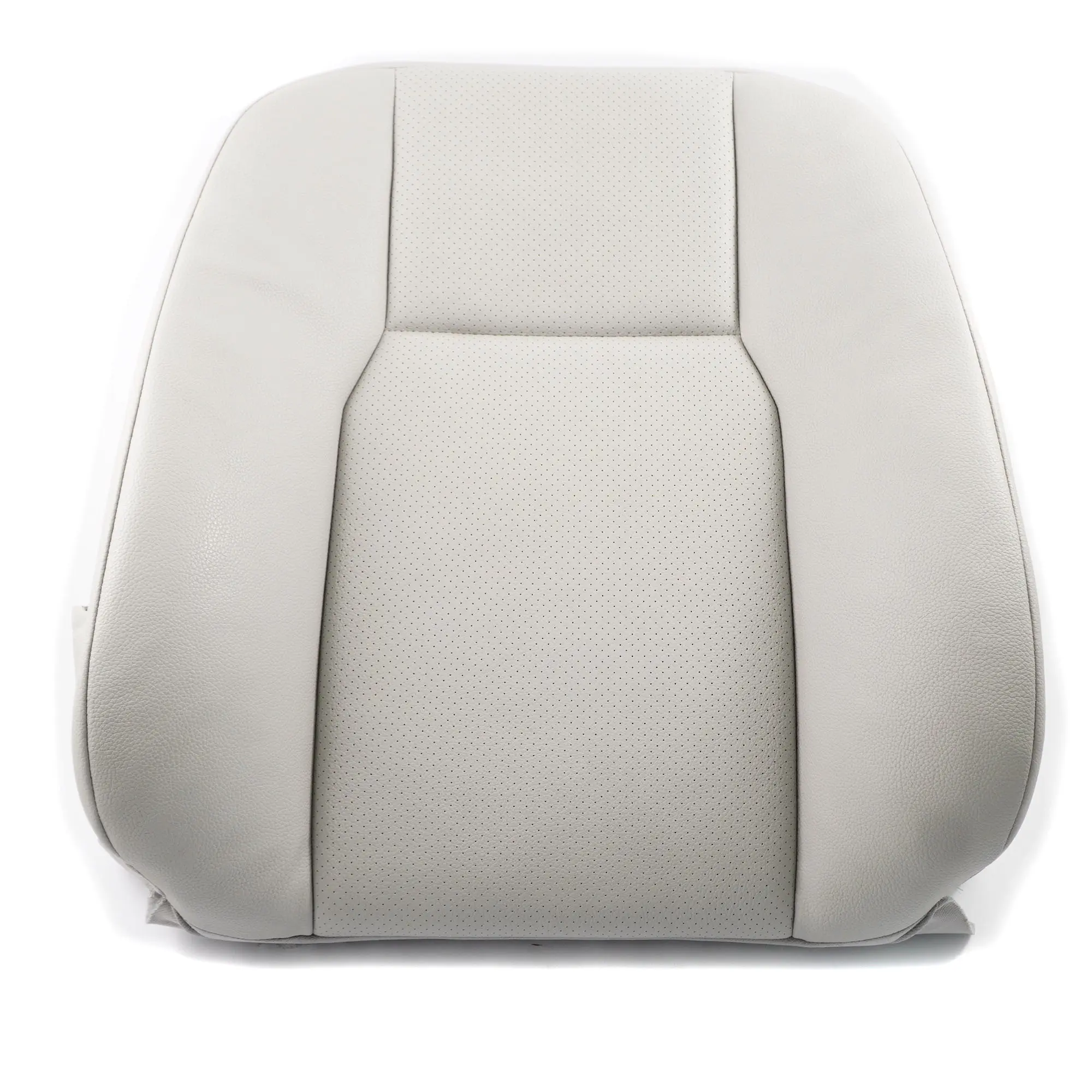 Mercedes W204 Dossier de Siège Avant Droit Gris Imitation Cuir