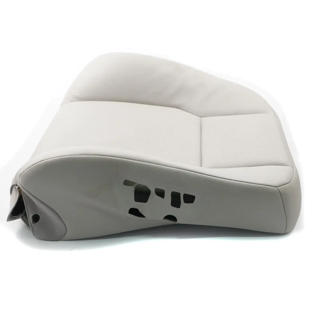 Backrest Front Right O/S Back Cover Grey Imitation Leather to Mercedes W204 Seat with Part number A2049100693 Mercedes W204 Seat Backrest Front Right O/S Back Cover Grey Imitation Leather - SKU A2049100693-1 - Part number A2049100693