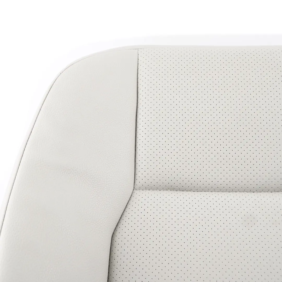 Dossier de Siège Avant Droit Gris Imitation Cuir pour Mercedes W204 à propos du numéro de pièce A2049100693 Mercedes W204 Dossier de Siège Avant Droit Gris Imitation Cuir - SKU A2049100693-1 - Numéro de pièce A2049100693