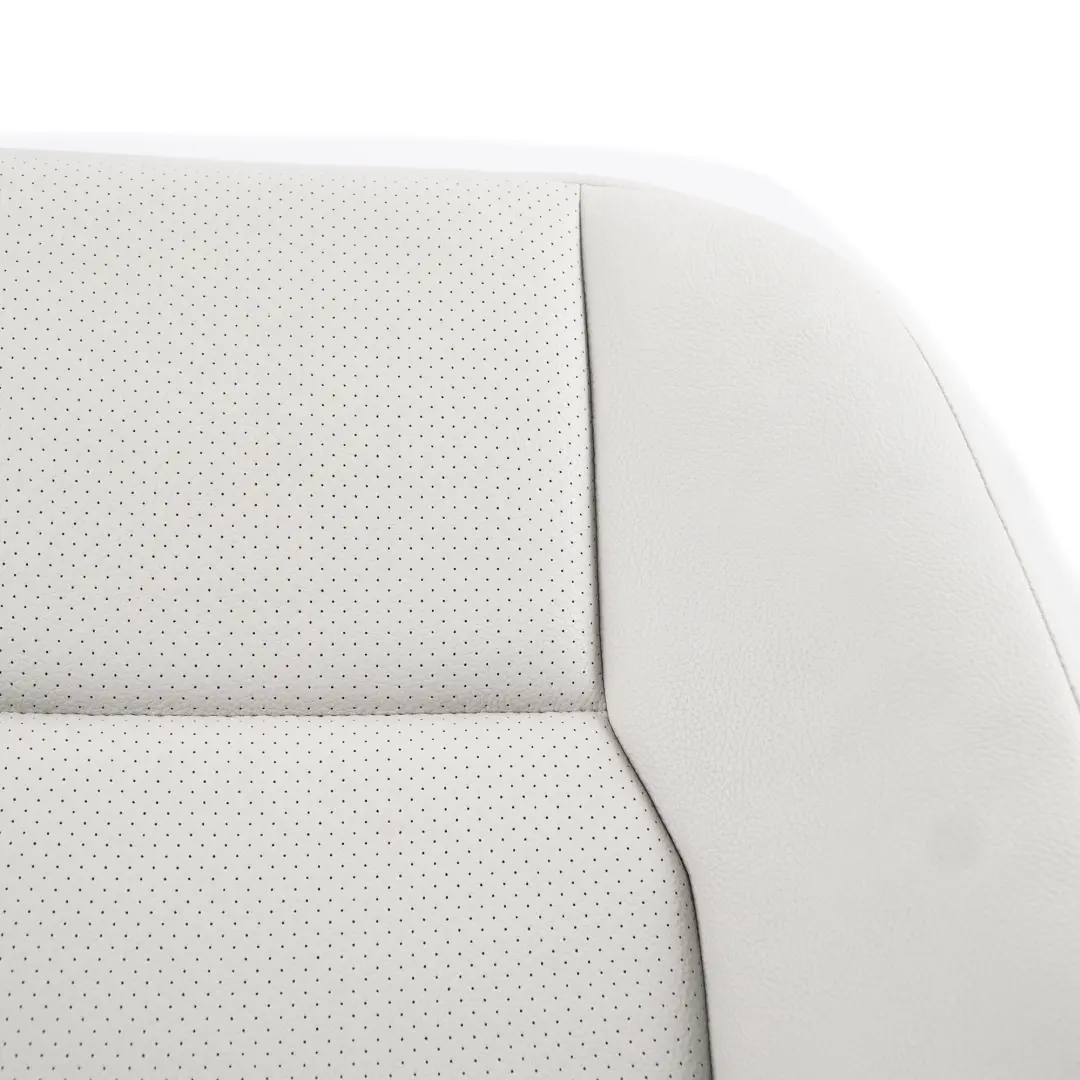 Mercedes W204 Dossier de Siège Avant Droit Gris Imitation Cuir - SKU A2049100693-1 - Numéro de pièce A2049100693