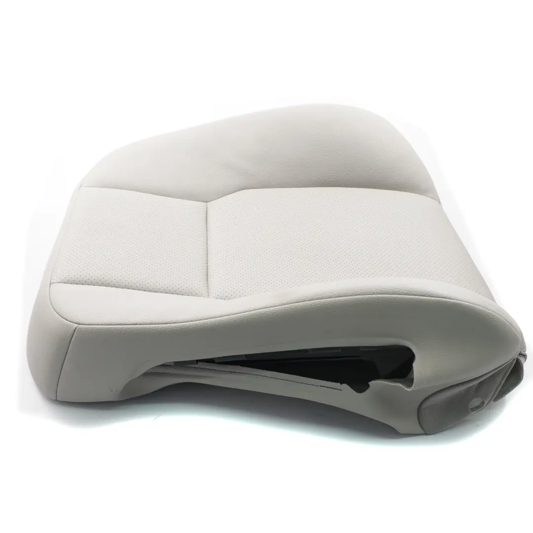 Backrest Front Right O/S Back Cover Grey Imitation Leather to Mercedes W204 Seat with Part number A2049100693 Mercedes W204 Seat Backrest Front Right O/S Back Cover Grey Imitation Leather - SKU A2049100693-1 - Part number A2049100693