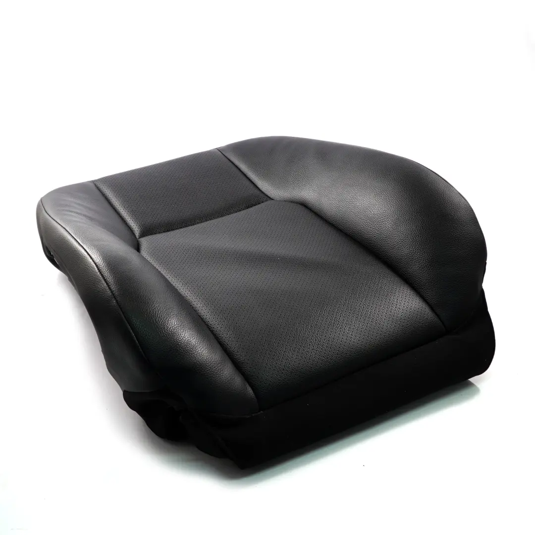 Mercedes W204 Dossier de Siège Avant Droit Noir Imitation Cuir - SKU A2049100693 - Numéro de pièce A2049100693