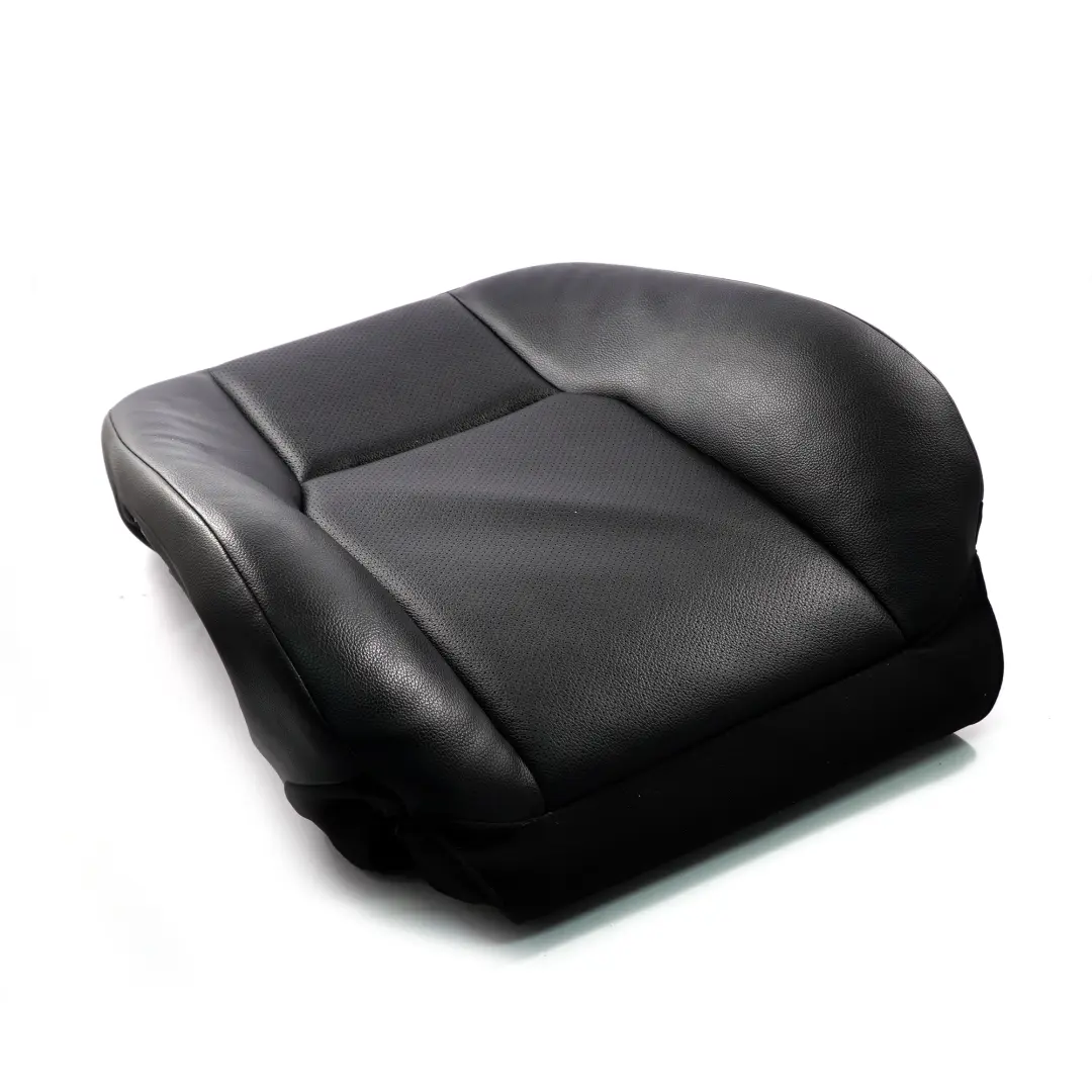 Backrest Front Right O/S Back Cover Black Imitation Leather to Mercedes W204 Seat with Part number A2049100693 Mercedes W204 Seat Backrest Front Right O/S Back Cover Black Imitation Leather - SKU A2049100693 - Part number A2049100693