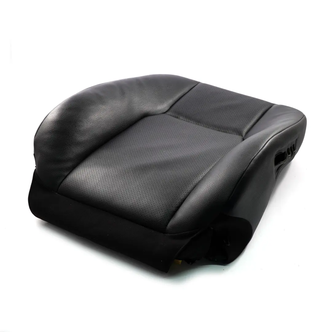 Mercedes W204 Dossier de Siège Avant Droit Noir Imitation Cuir - SKU A2049100693 - Numéro de pièce A2049100693