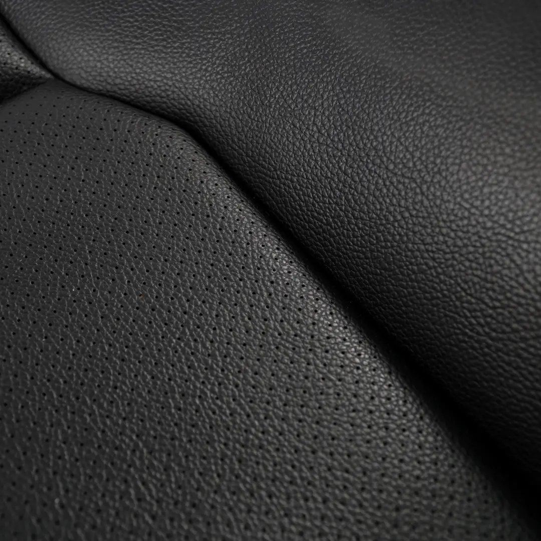 Backrest Front Right O/S Back Cover Black Imitation Leather to Mercedes W204 Seat with Part number A2049100693 Mercedes W204 Seat Backrest Front Right O/S Back Cover Black Imitation Leather - SKU A2049100693 - Part number A2049100693