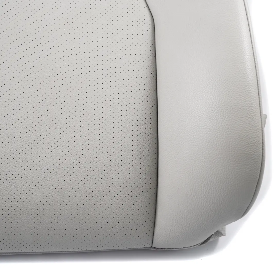 Schienale sedile anteriore sinistro posteriore grigio finta pelle per Mercedes W204 con numero di parte A2049100747 Mercedes W204 Schienale sedile anteriore sinistro posteriore grigio finta pelle - SKU A2049100747-2 - Numero di parte A2049100747