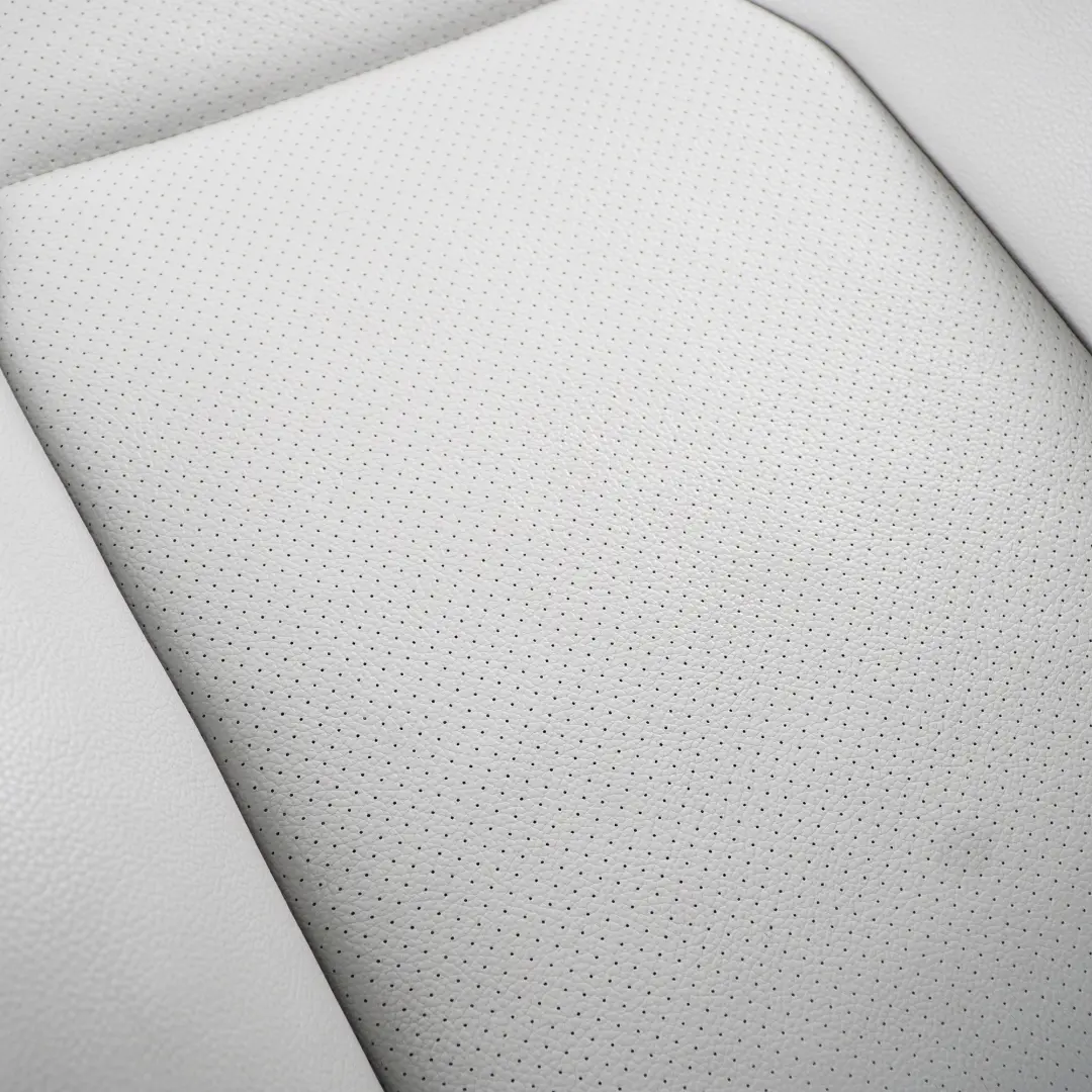 Sitzlehne vorne links Back Cover Grau Kunstleder für Mercedes W204 mit Teilenummer A2049100747 Mercedes W204 Sitzlehne vorne links Back Cover Grau Kunstleder - SKU A2049100747-2 - Teilenummer A2049100747