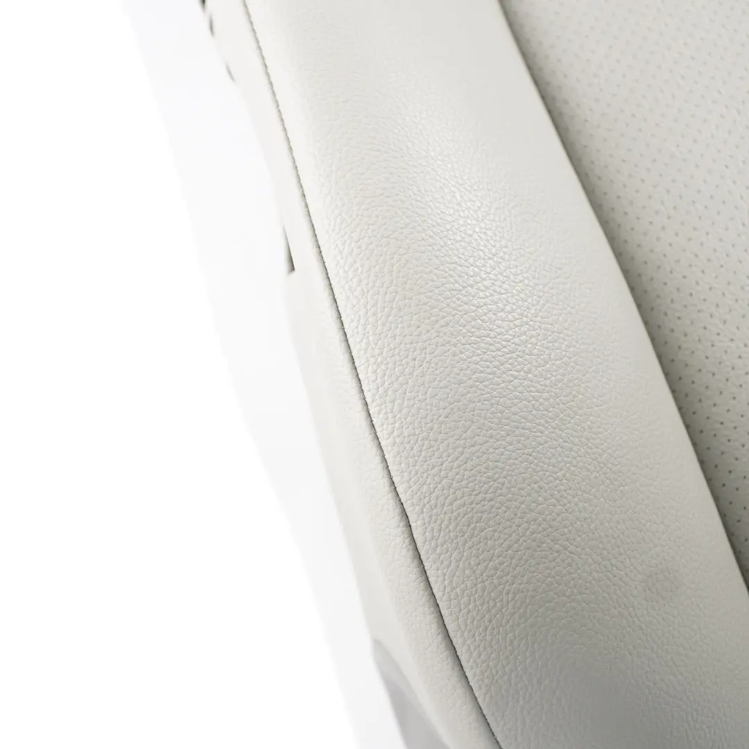 Schienale sedile anteriore sinistro posteriore grigio finta pelle per Mercedes W204 con numero di parte A2049100747 Mercedes W204 Schienale sedile anteriore sinistro posteriore grigio finta pelle - SKU A2049100747-2 - Numero di parte A2049100747