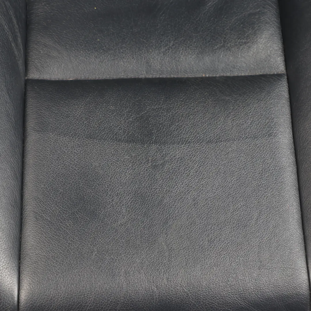 Mercedes W204 Front Right O/S Seat Heated Sport Black Leather Electric - SKU A2049101493-1 - Part number A2049101493