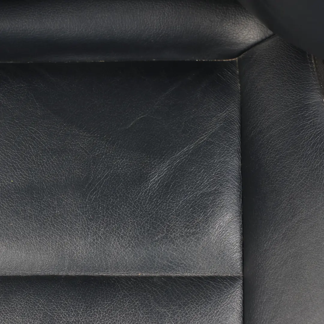 Mercedes W204 Front Right O/S Seat Heated Sport Black Leather Electric - SKU A2049101493-1 - Part number A2049101493