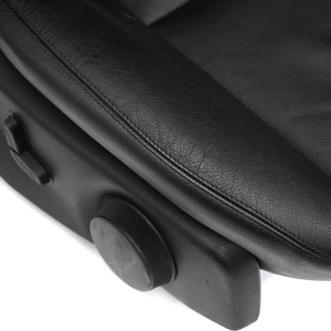 Mercedes W204 Front Right O/S Seat Heated Sport Black Leather Electric - SKU A2049101493-2 - Part number A2049101493