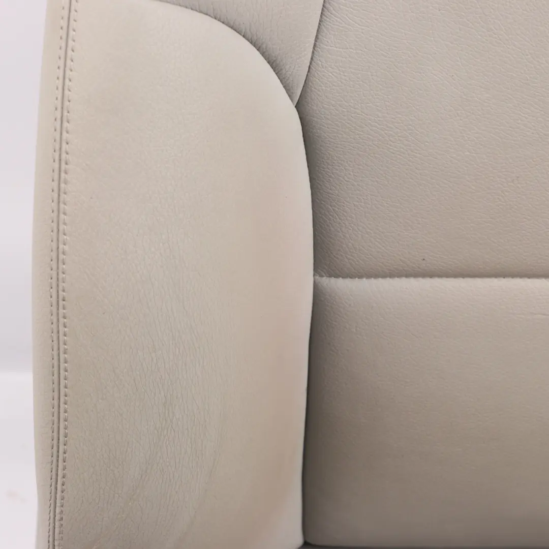Sedile Anteriore Sportivo Destro Interno Pelle Grigio Elettrico per Mercedes W204 con numero di parte A2049101493 Mercedes W204 Sedile Anteriore Sportivo Destro Interno Pelle Grigio Elettrico - SKU A2049101493-3 - Numero di parte A2049101493