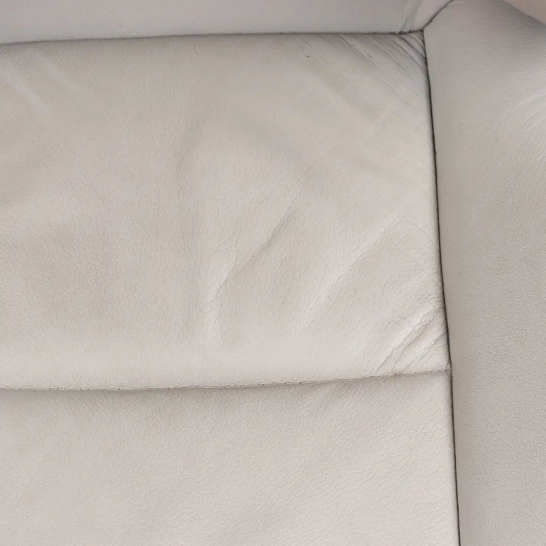 Mercedes W204 Fotel Sportowy Przedni Prawy Przód Prawy Skóra Szara - SKU A2049101493-3 - Numer Części A2049101493