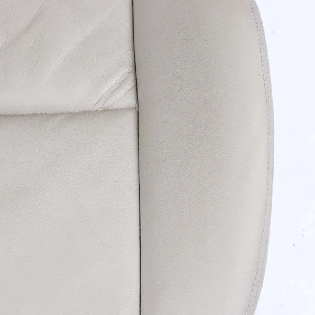 Asiento Delantero Sport Derecho Interior Cuero Gris Eléctrico para Mercedes W204 con número de pieza A2049101493 Mercedes W204 Asiento Delantero Sport Derecho Interior Cuero Gris Eléctrico - SKU A2049101493-3 - Número de pieza A2049101493