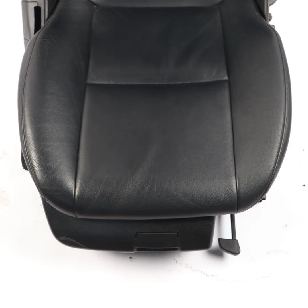 Front Right O/S Seat Sport Black Leather Electric to Mercedes W204 with Part number A2049101493 Mercedes W204 Front Right O/S Seat Sport Black Leather Electric - SKU A2049101493-4 - Part number A2049101493