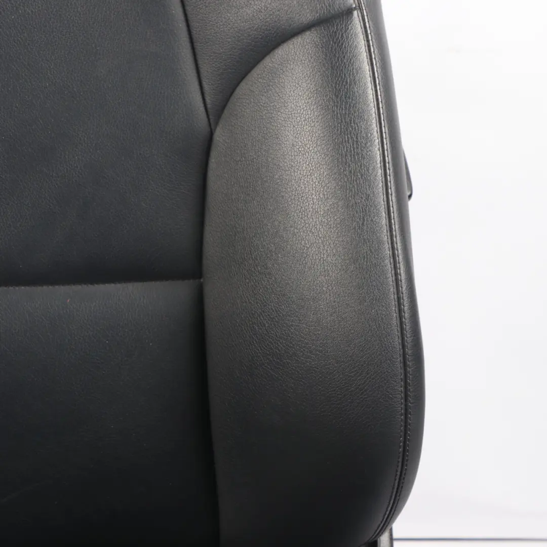 Front Right O/S Seat Sport Black Leather Electric to Mercedes W204 with Part number A2049101493 Mercedes W204 Front Right O/S Seat Sport Black Leather Electric - SKU A2049101493-4 - Part number A2049101493