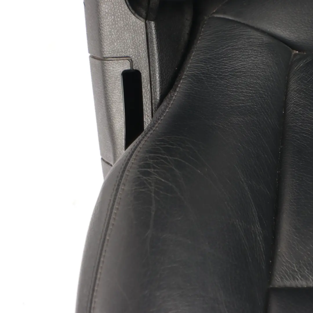 Front Right O/S Seat Sport Black Leather Electric to Mercedes W204 with Part number A2049101493 Mercedes W204 Front Right O/S Seat Sport Black Leather Electric - SKU A2049101493-4 - Part number A2049101493