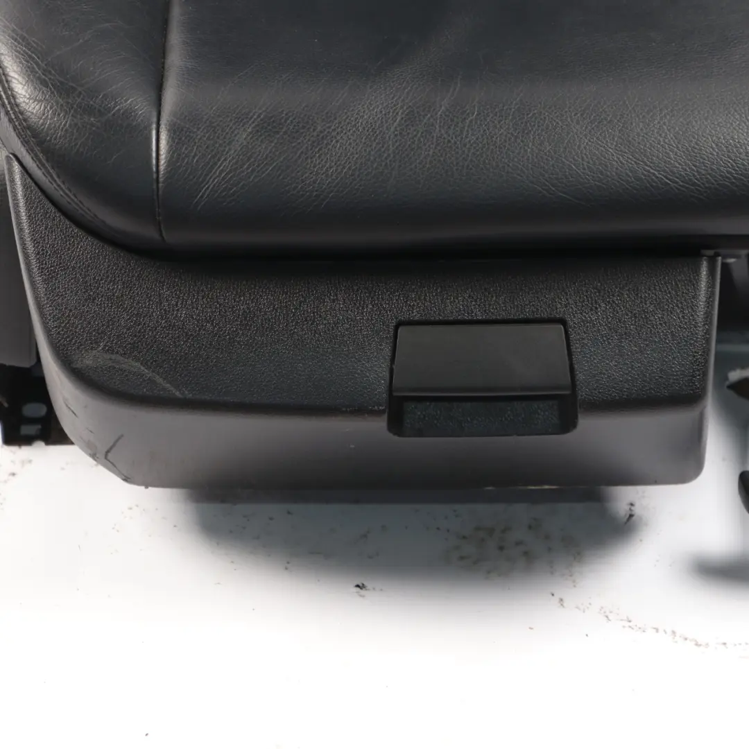 Front Right O/S Seat Sport Black Leather Electric to Mercedes W204 with Part number A2049101493 Mercedes W204 Front Right O/S Seat Sport Black Leather Electric - SKU A2049101493-4 - Part number A2049101493