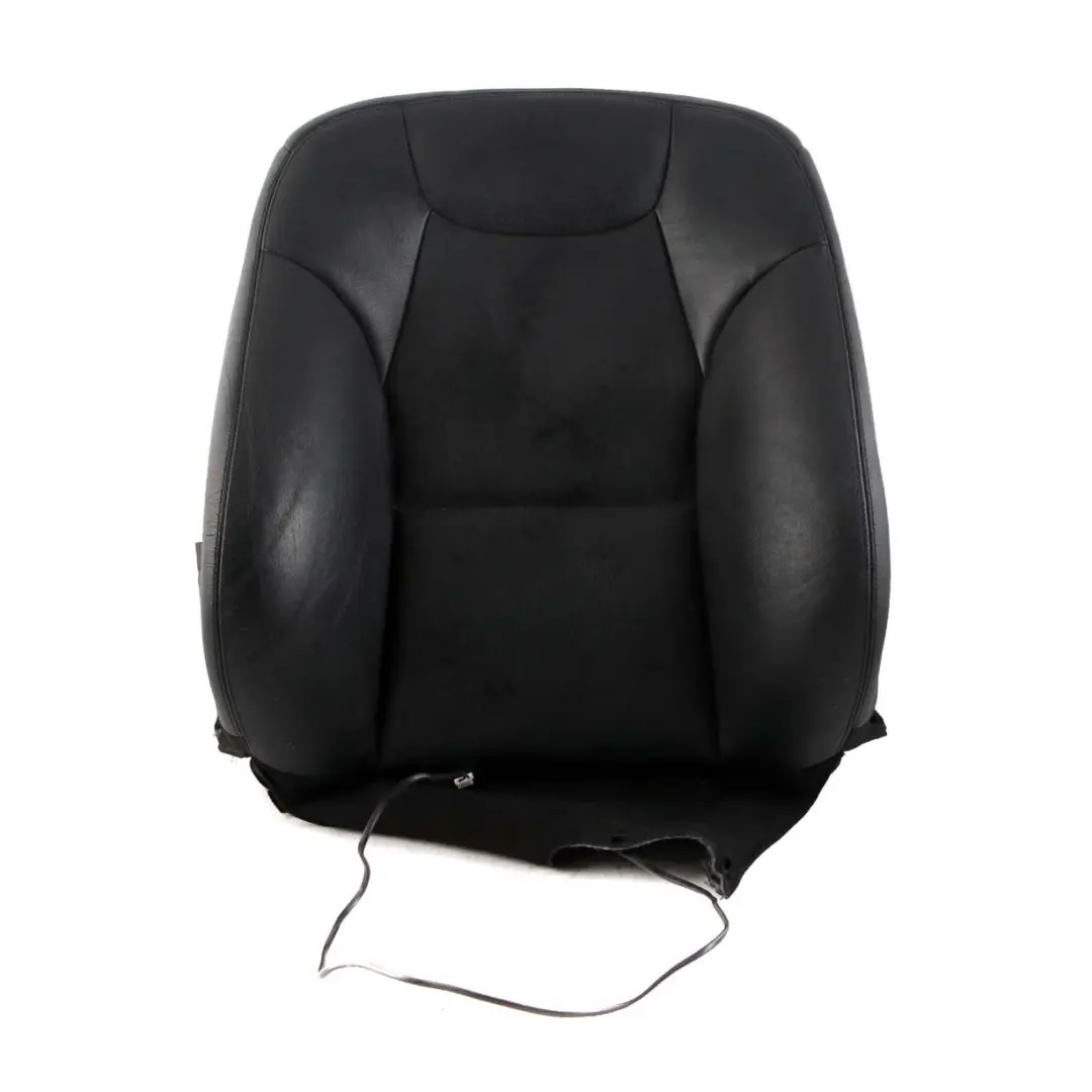  Funda asiento delantero derecho deportivo calefactable Mercedes W204 Cuero negro - SKU A2049101493 - Número de pieza A2049101493