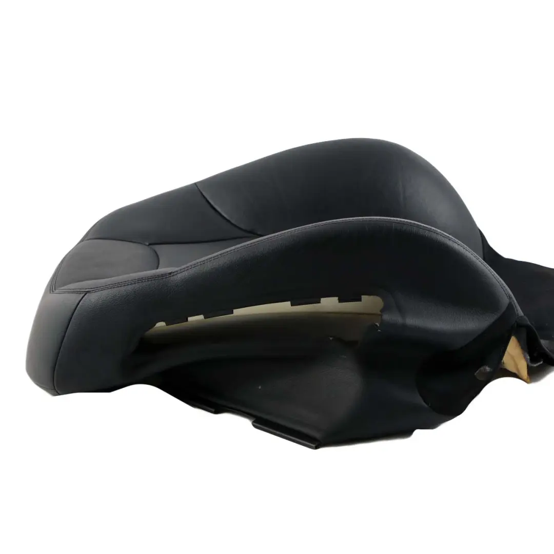 Beheizter Sport Vordersitz Rückenlehnenbezug rechts Leder schwarz für Mercedes W204 mit Teilenummer A2049101493 Mercedes W204 Beheizter Sport Vordersitz Rückenlehnenbezug rechts Leder schwarz - SKU A2049101493 - Teilenummer A2049101493