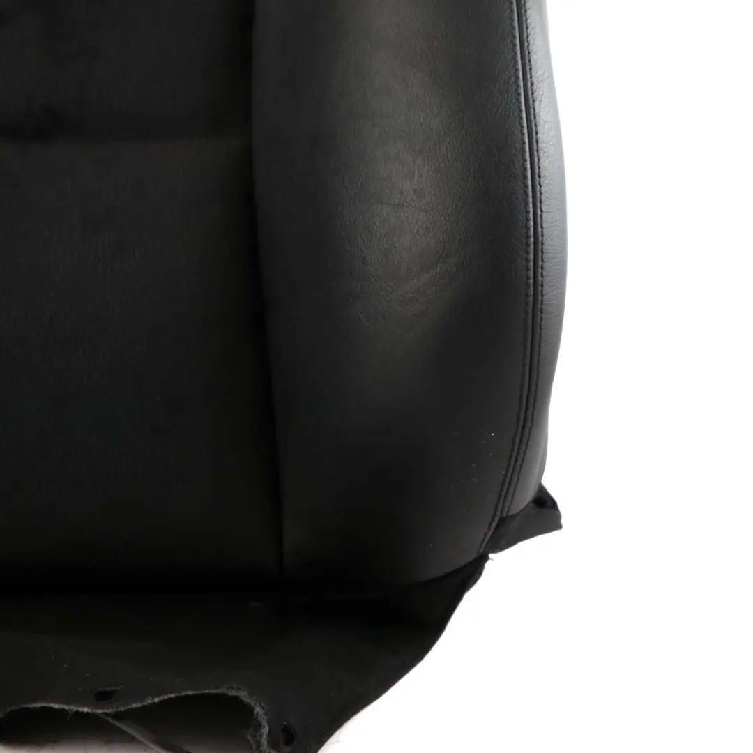 Rivestimento schienale sedile anteriore destro riscaldato nera Mercedes W204 - SKU A2049101493 - Numero di parte A2049101493
