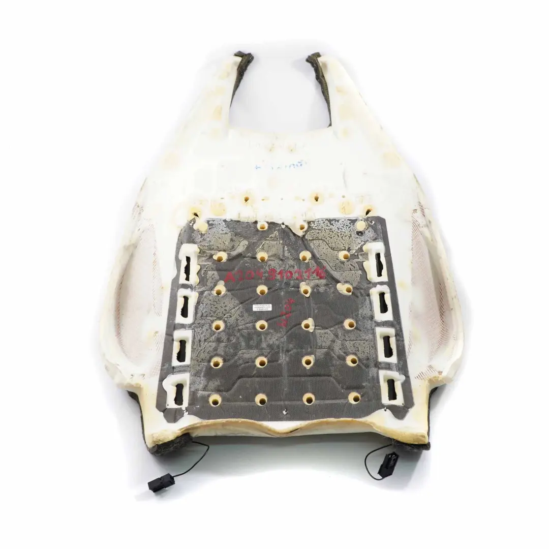  Acolchado de asiento Mercedes C204 Respaldo delantero AMG - SKU A2049102116 - Número de pieza A2049102116