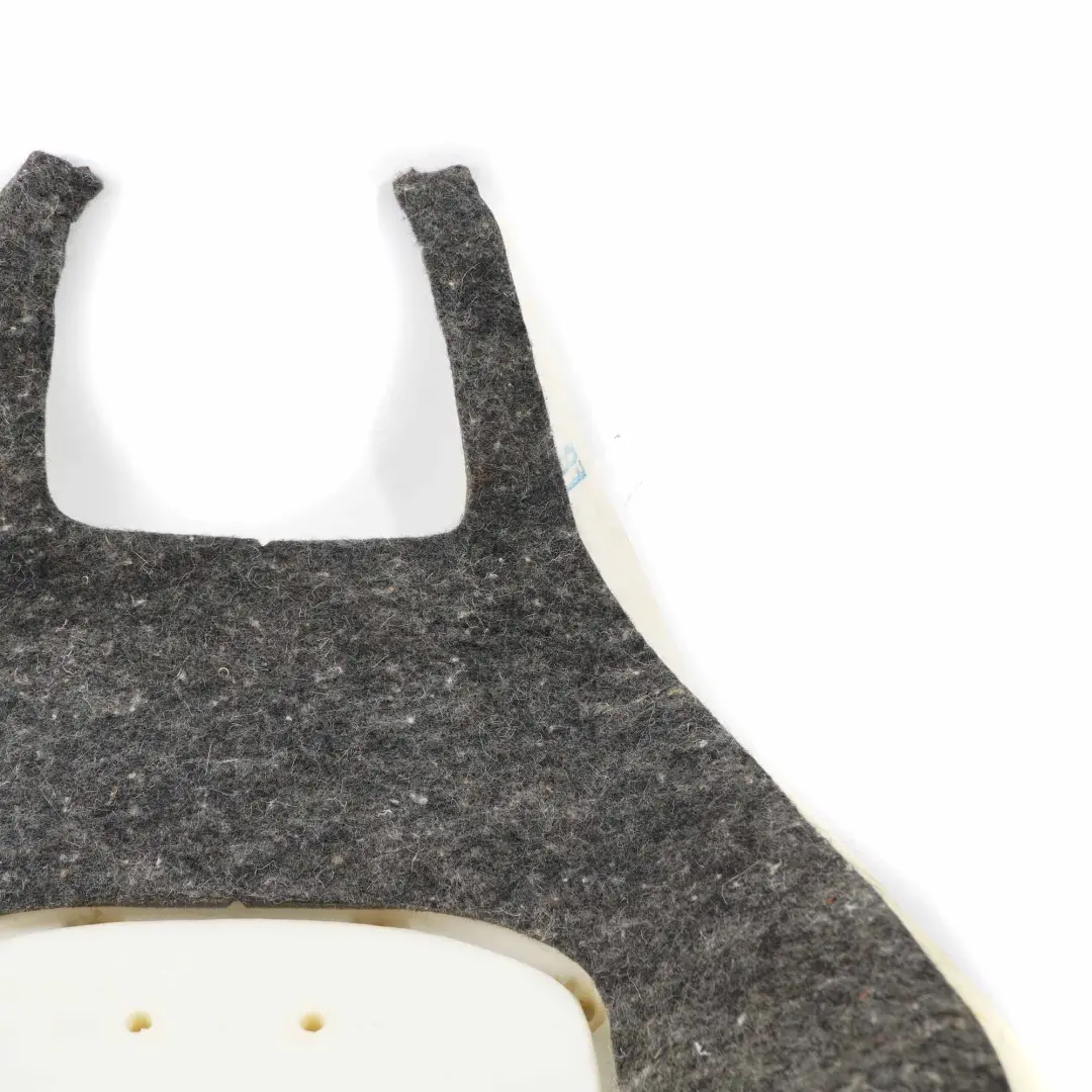 Seat Padding Mercedes C204 Front Seat Backrest Panel Foam Pad AMG - SKU A2049102116 - Part number A2049102116