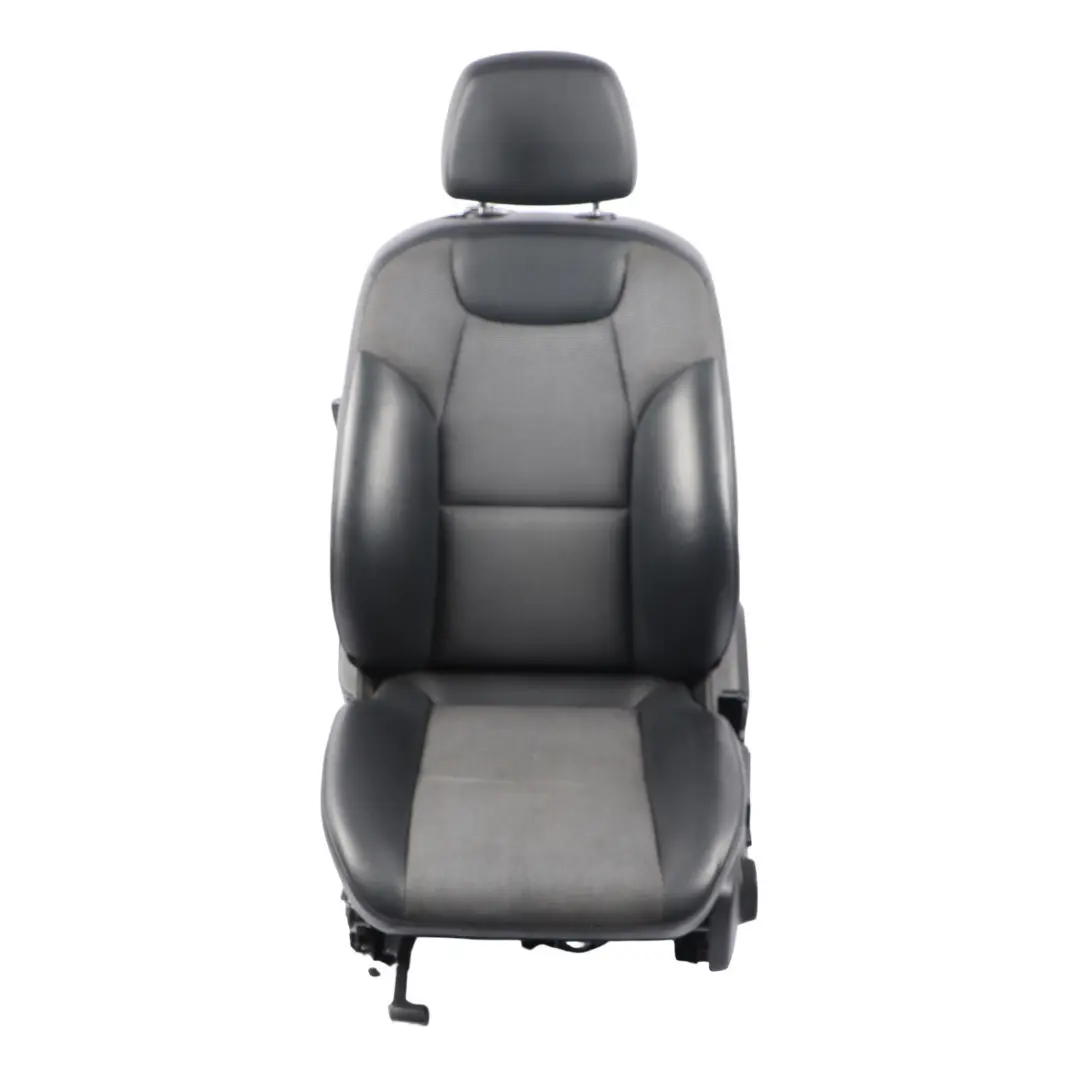 Asiento Delantero Mercedes W204 S204 Sport Izquierdo Tela Cuero Negro para con número de pieza A2049102347 Asiento Delantero Mercedes W204 S204 Sport Izquierdo Tela Cuero Negro - SKU A2049102347-2 - Número de pieza A2049102347