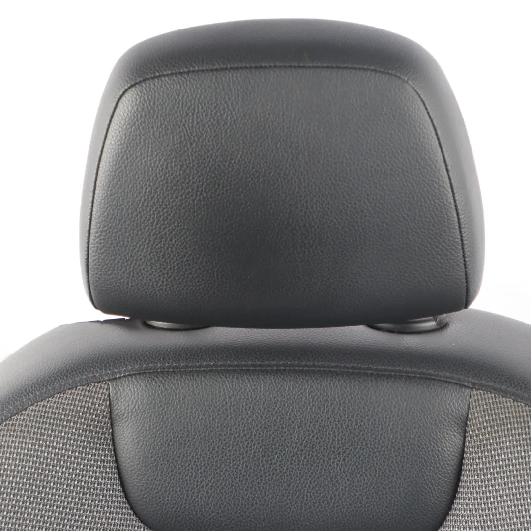 Front Seat Mercedes W204 S204 Sport Left N/S Cloth Leather Black to with Part number A2049102347 Front Seat Mercedes W204 S204 Sport Left N/S Cloth Leather Black - SKU A2049102347-2 - Part number A2049102347