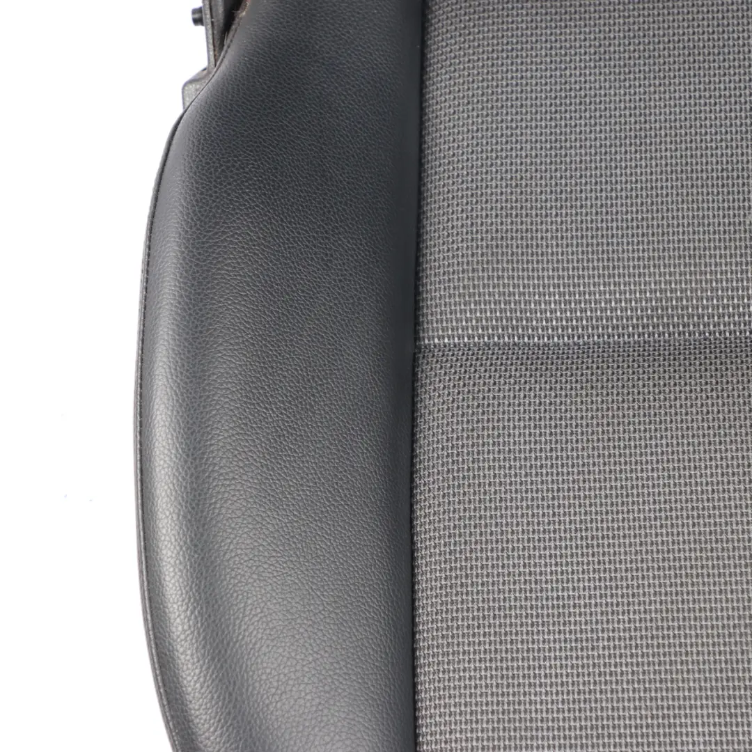  Front Seat Mercedes W204 S204 Sport Left N/S Cloth Leather Black - SKU A2049102347-2 - Part number A2049102347