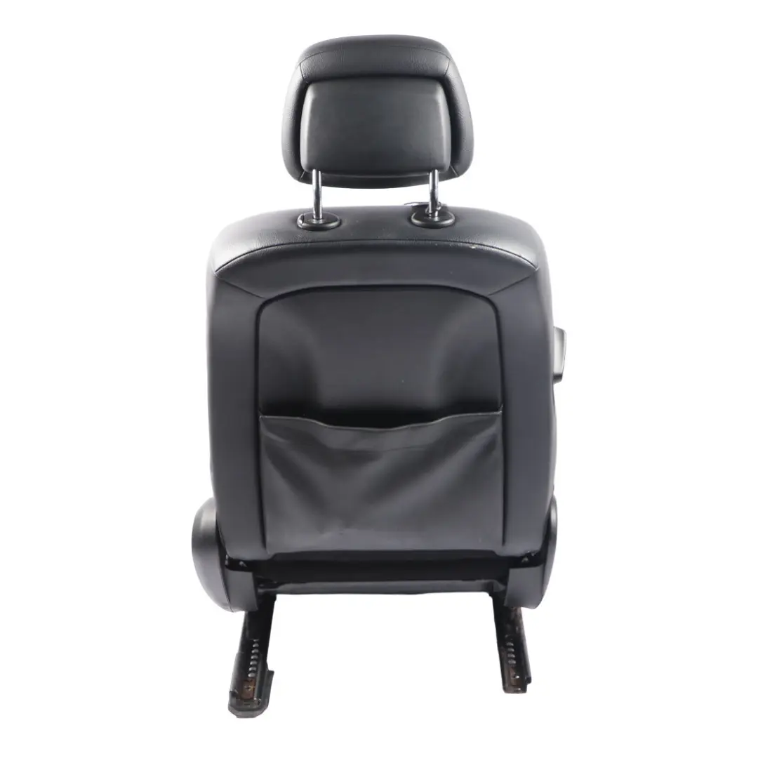  Siège Avant Mercedes W204 S204 Sport Gauche Tissu Cuir Noir - SKU A2049102347-2 - Numéro de pièce A2049102347