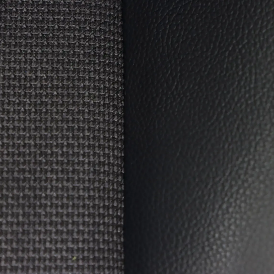  Front Seat Mercedes W204 S204 Sport Left N/S Fabric Cloth Leather Black - SKU A2049102347-3 - Part number A2049102347