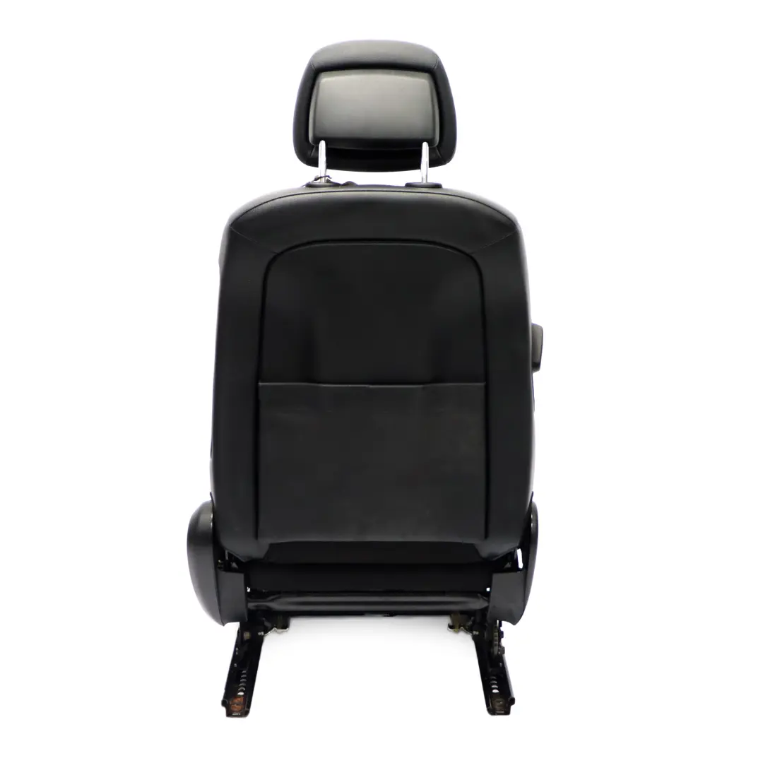  Siège avant Mercedes W204 S204 Sport gauche Tissu Tissu Cuir Noir - SKU A2049102347-3 - Numéro de pièce A2049102347