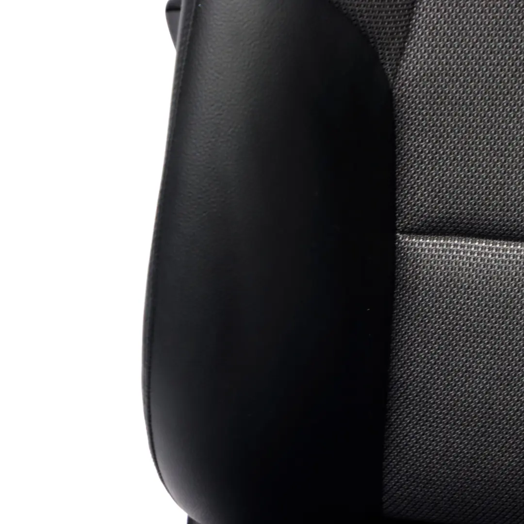 Mercedes W204 S204 Fotel Sport Lewy Przód Materiał Skóra Czarna - SKU A2049102347-3 - Numer Części A2049102347