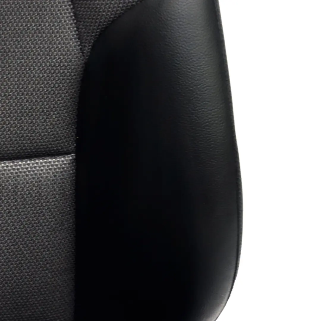  Siège avant Mercedes W204 S204 Sport gauche Tissu Tissu Cuir Noir - SKU A2049102347-3 - Numéro de pièce A2049102347